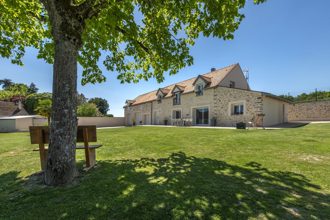 House in Villemer, Ile-de-France, France 1 - 17837656