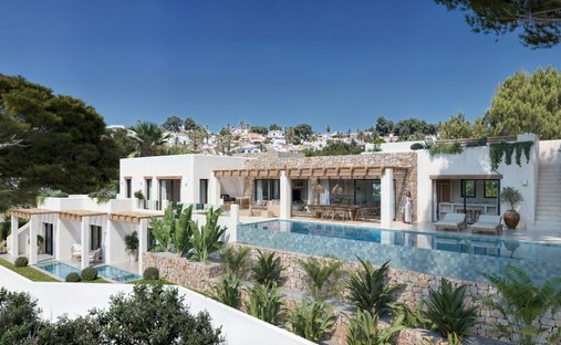 Villa in Moraira, Teulada, Valencian Community 1