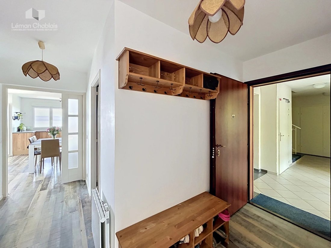 Apartment in Evian-les-Bains, Auvergne-Rhône-Alpes, France 5 - 17837382
