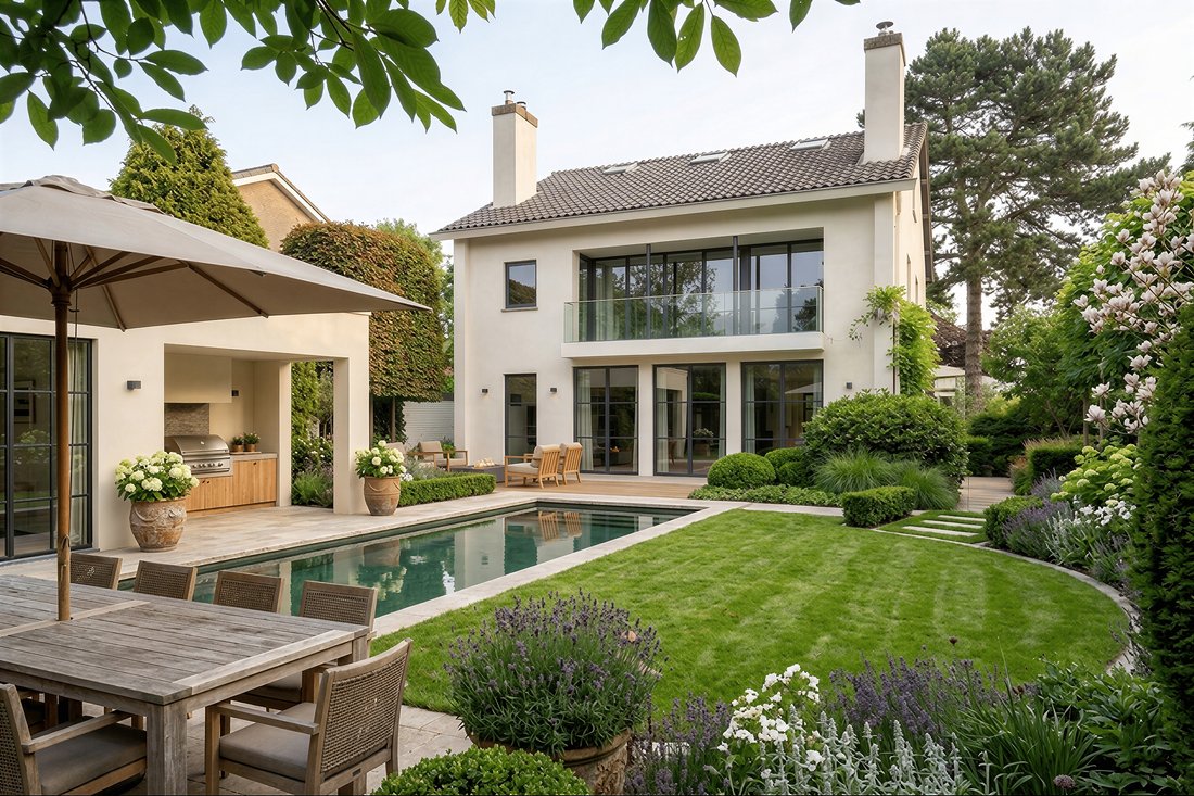 House in The Hague, South Holland, Netherlands 4 - 17836269