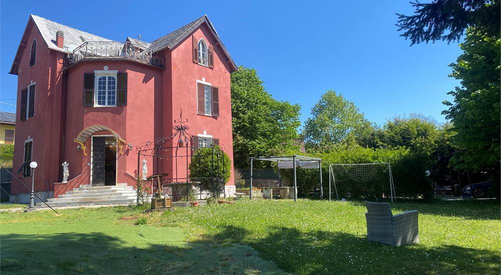 Villa a Mignanego, Liguria, Italia 1 - 17836544