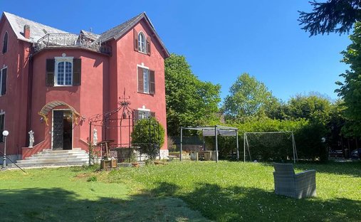 Villa à Mignanego, Ligurie, Italie 1