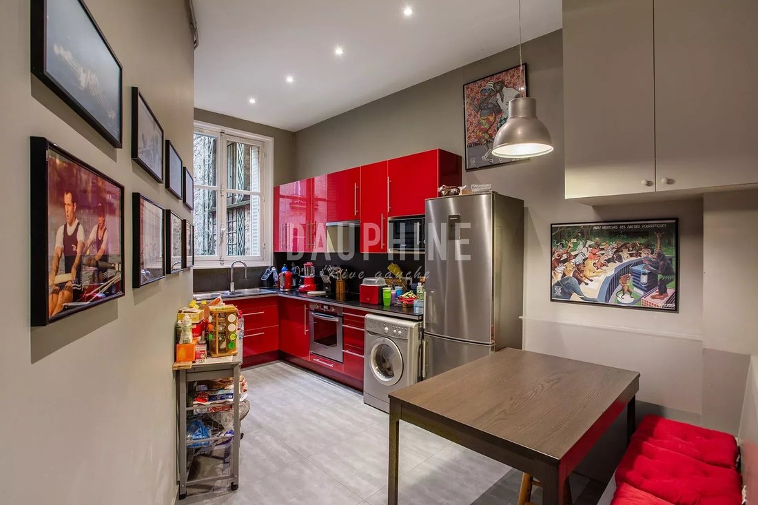 Apartment in Saint Thomas d'Aquin, Paris 7e Arrondissement, Paris 5 - 17837544
