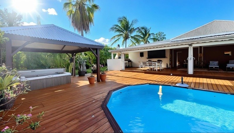 Villa in France 2 - 17837495
