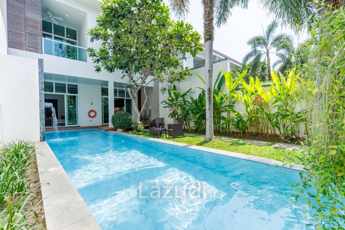 Apartment in Choeng Thale, Phuket, Thailand 2 - 17837655