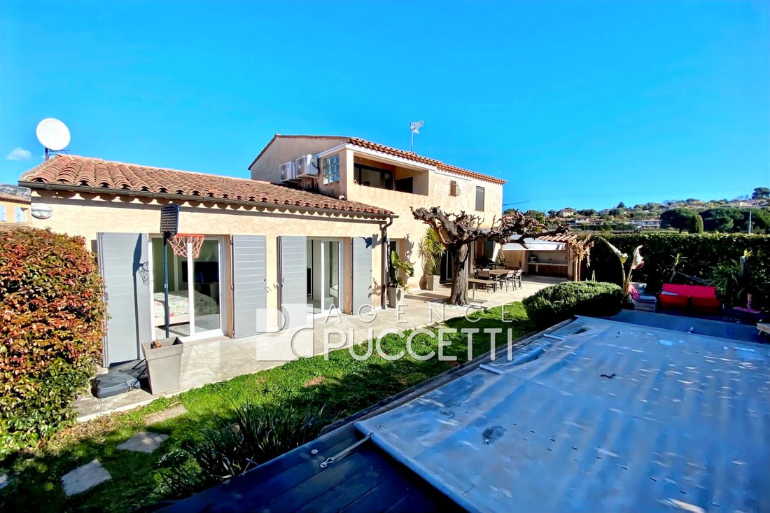 Villa in Plan de Noves, Vence, France 1 - 17039794