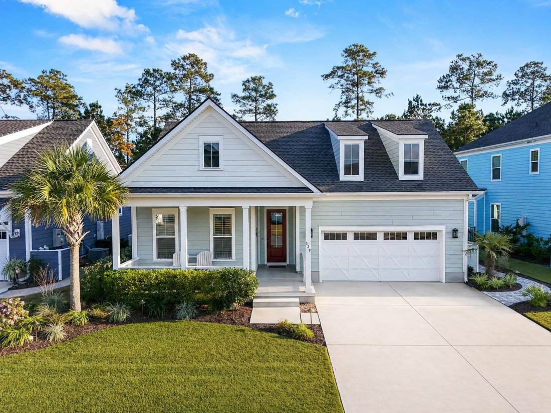 House in Murrells Inlet, South Carolina, United States 1 - 17836265