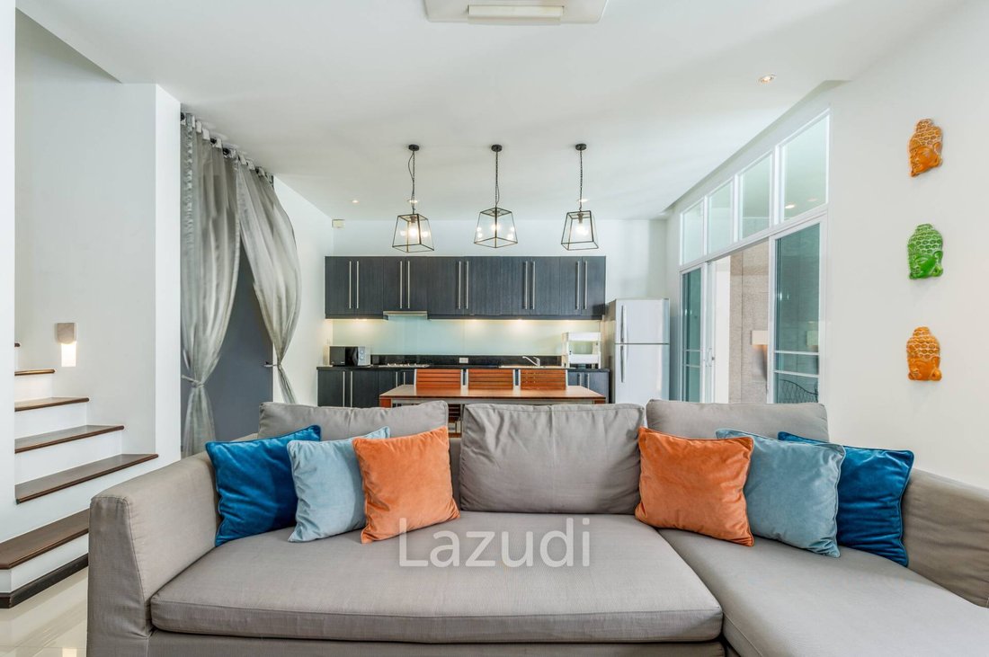 Apartment in Choeng Thale, Phuket, Thailand 5 - 17837655