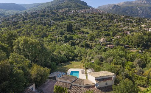 Villa in Valbonne, Provence-Alpes-Côte d'Azur, Frankreich 1