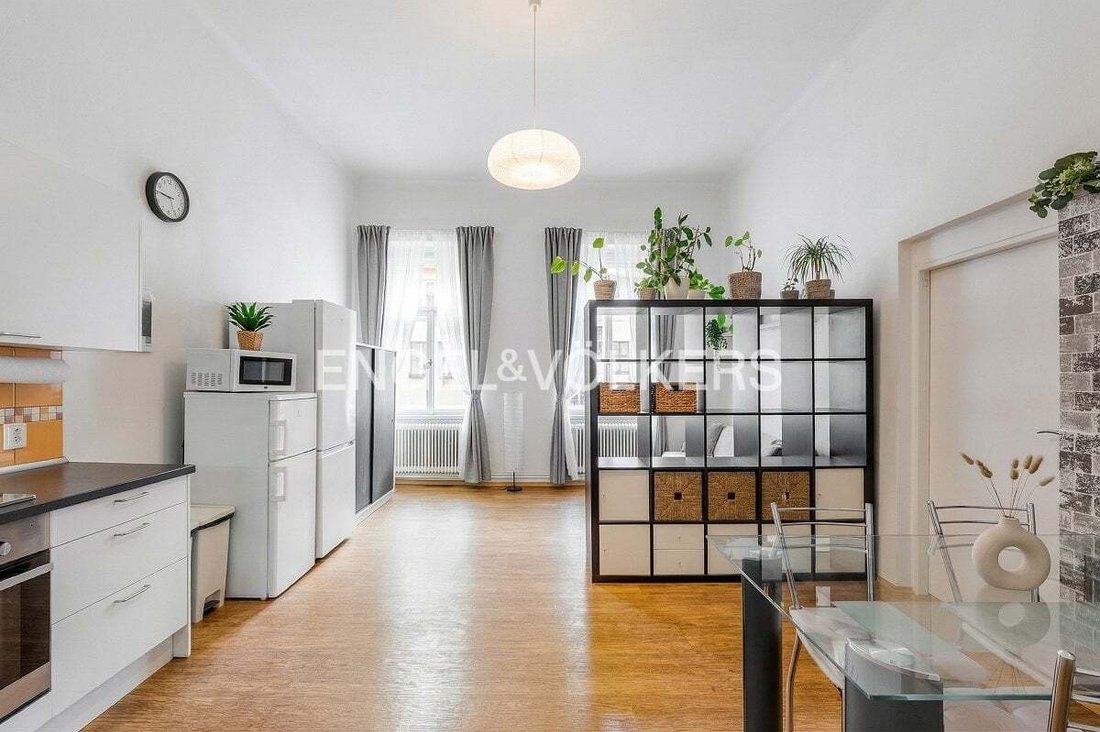 Apartment in Praha, Czechia 1 - 17836707