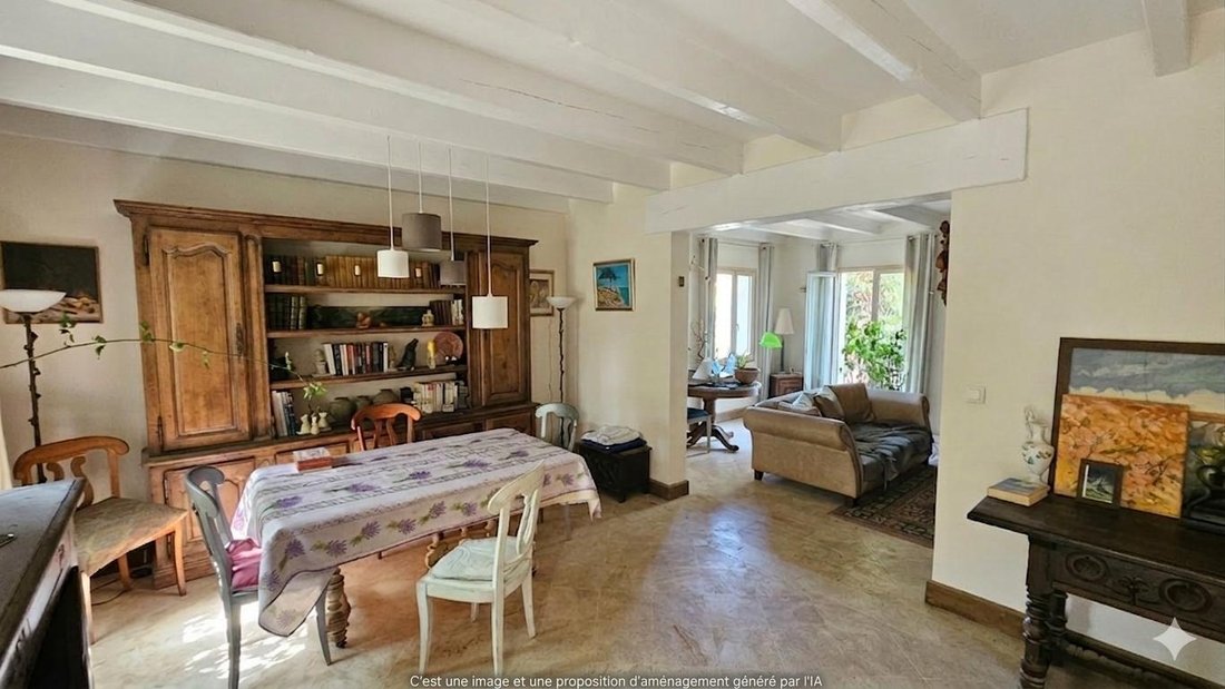 Villa in Sud, Villeneuve-les-Maguelone, France 3 - 17837306