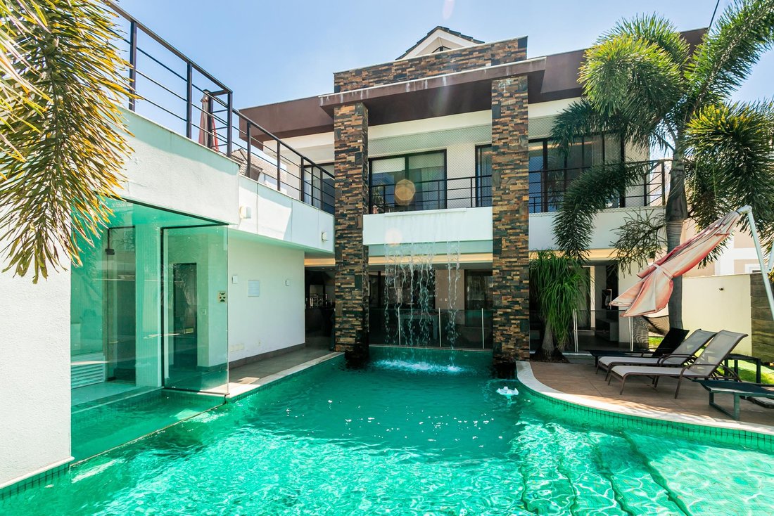 House in Rio de Janeiro, State of Rio de Janeiro, Brazil 1 - 17836272