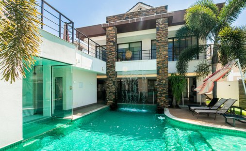 House in Rio de Janeiro, State of Rio de Janeiro, Brazil 1