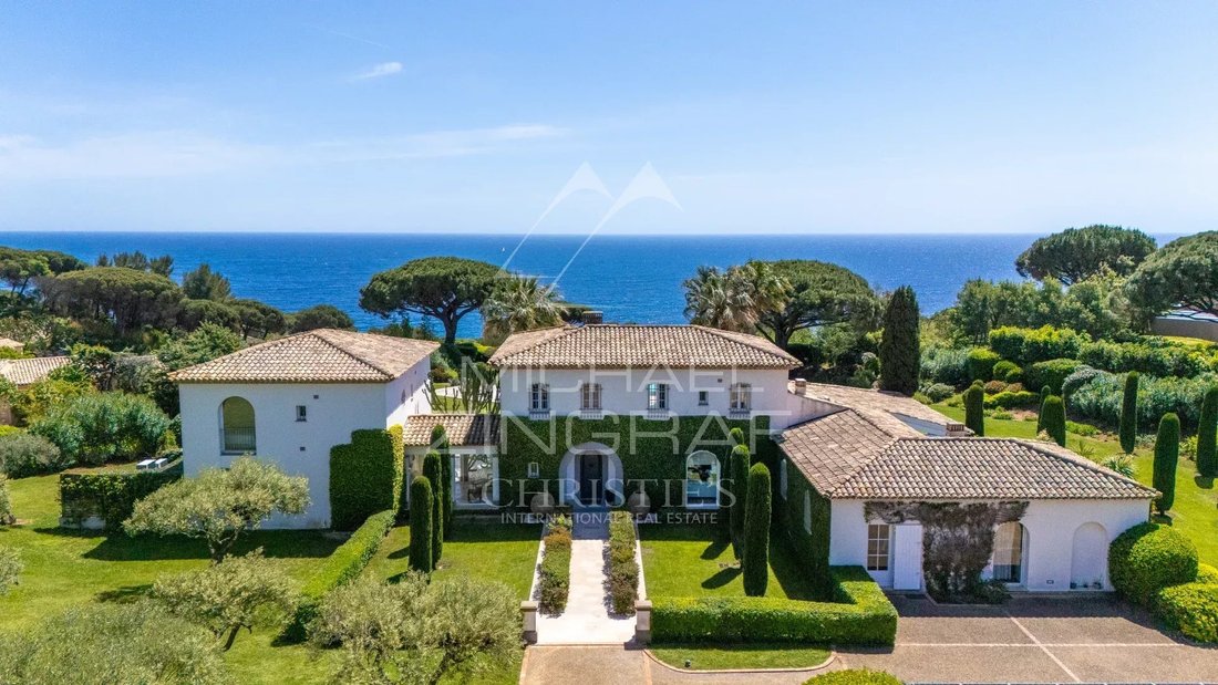 Estate in Ramatuelle, Provence-Alpes-Côte d'Azur, France 2 - 16608128