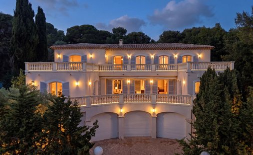 Villa a San Giovanni Capo Ferrato, Provenza-Alpi-Costa Azzurra, Francia 1