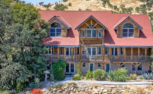 House in Sanger, California, United States 1