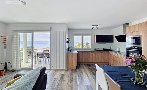 Apartment in Evian-les-Bains, Auvergne-Rhône-Alpes, France 1