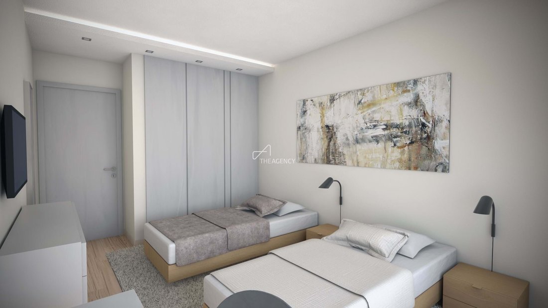 Apartment in Faro (Se e Sao Pedro), Algarve, Portugal 2 - 17837888