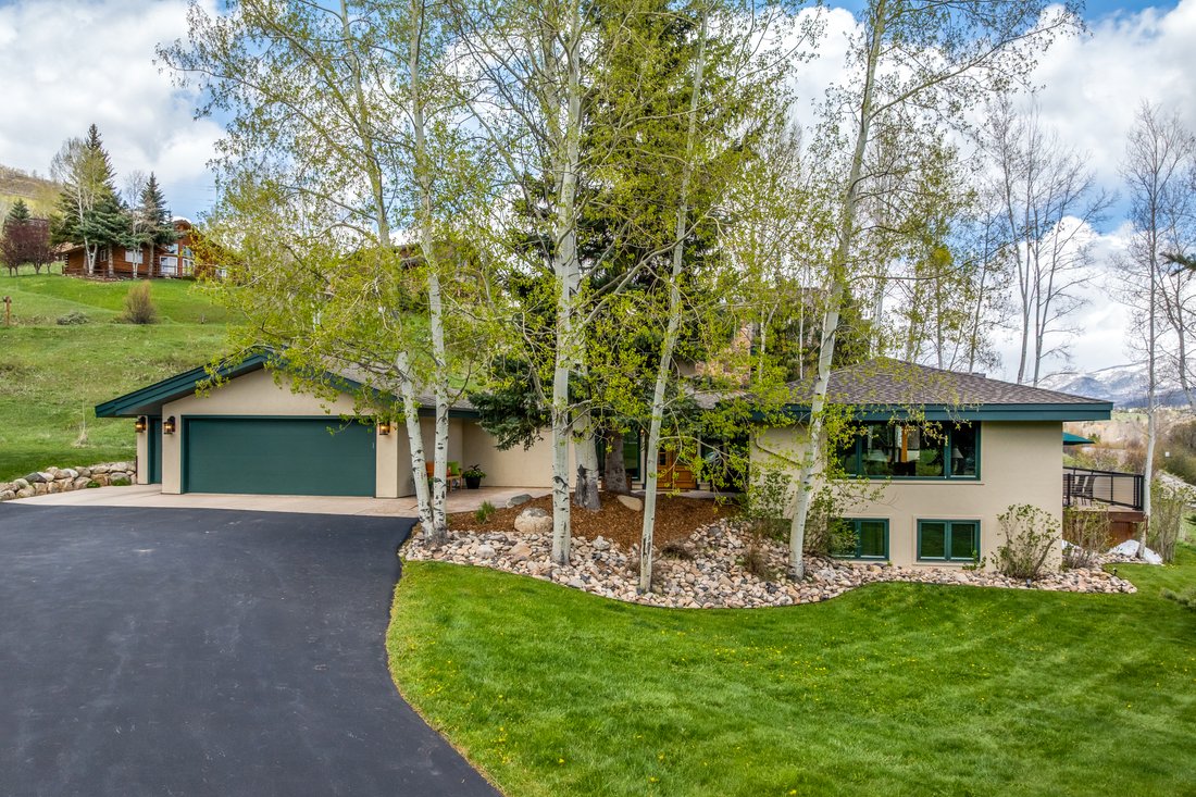 House in Steamboat Springs, Colorado, United States 1 - 17837037