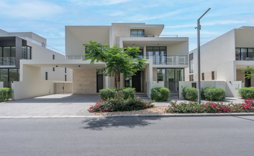 Villa en Dubái, Dubái, Emiratos Árabes Unidos 1