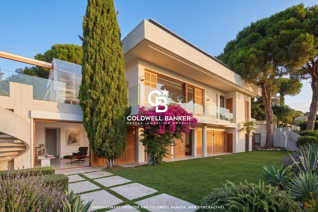 Estate in La Maure-Super Cannes, Vallauris, France 3 - 17708533