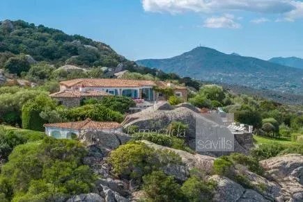 Villa in Rudalza, Olbia, Italy 1 - 17837357