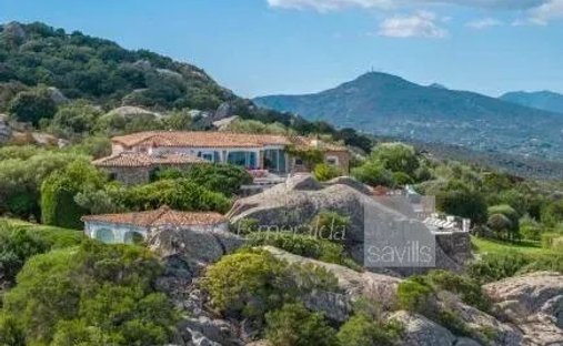 Villa a Rudalza, Olbia, Italia 1