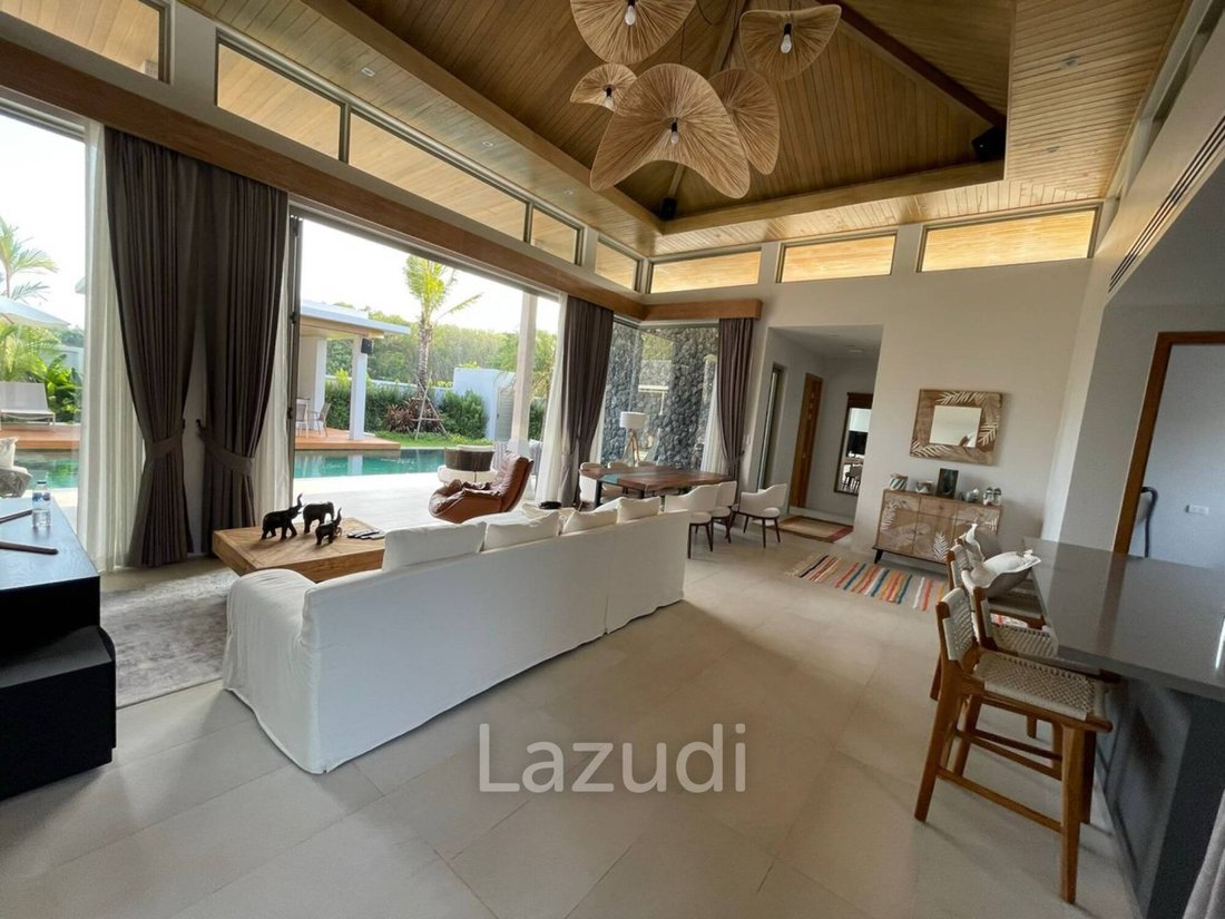 Villa in Choeng Thale, Phuket, Thailand 4 - 17837642