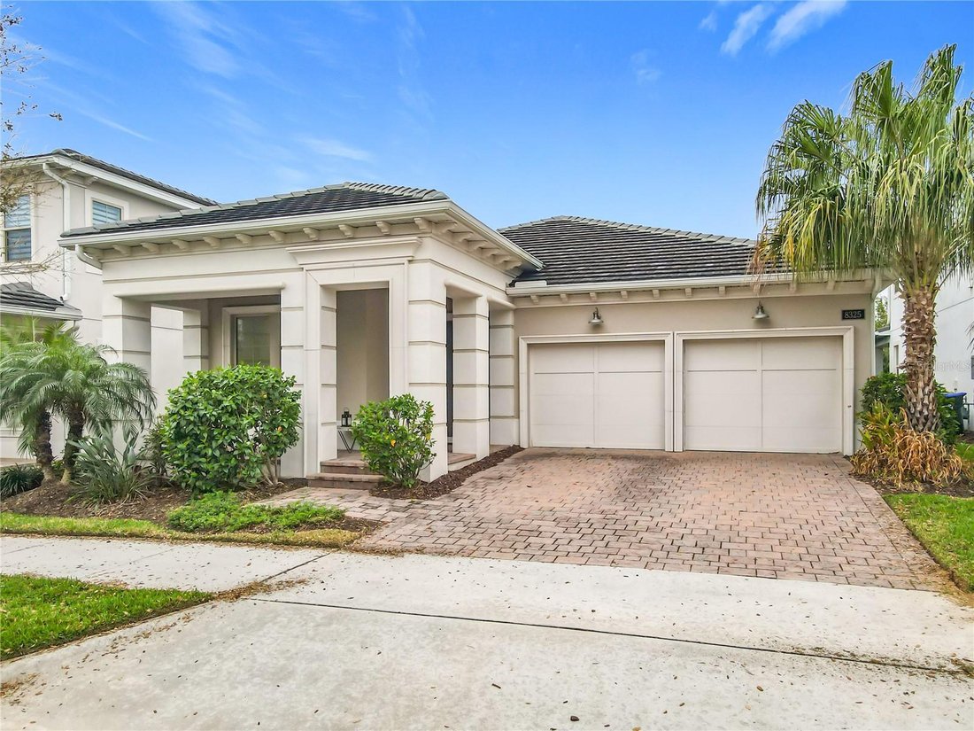 House in Winter Garden, Florida, United States 1 - 17836682