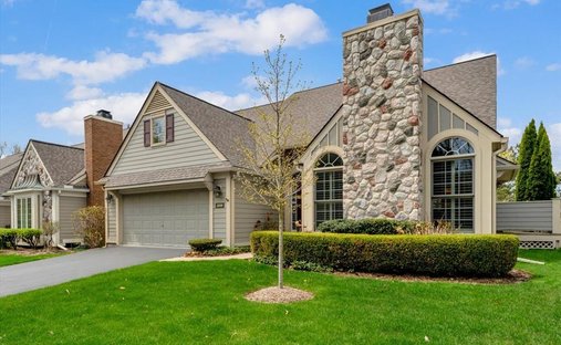 appartement à Bloomfield Hills, Michigan, États-Unis 1