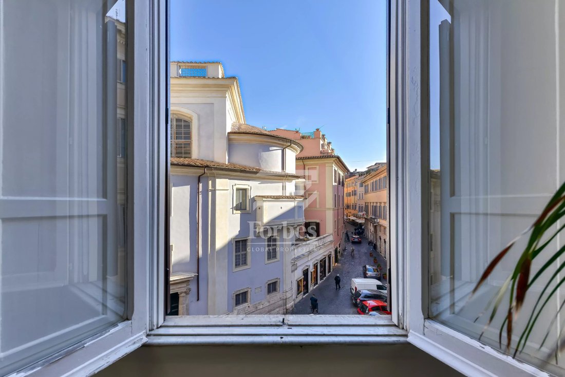 Apartment in Piazza del Popolo - Piazza Navona - Quirinale, Rome, Italy 3 - 17602598