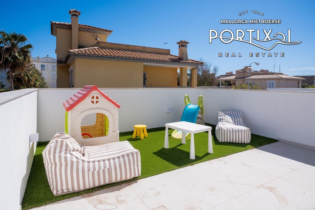 Chalet in Palma, Balearic Islands, Spain 3 - 17836451