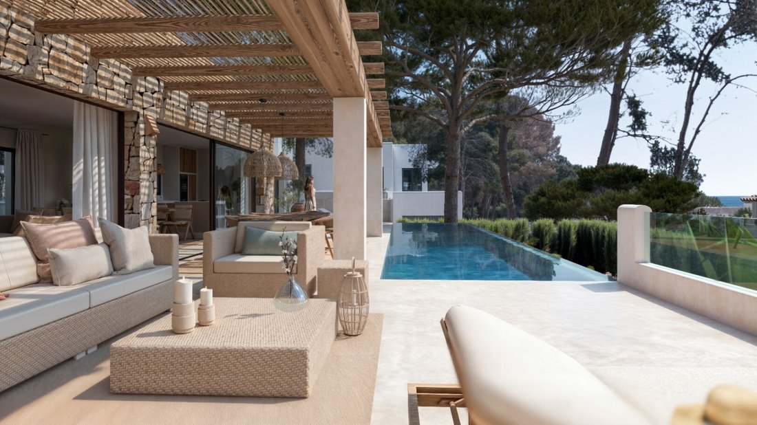 Villa in Moraira, Teulada, Valencian Community 3 - 17837626