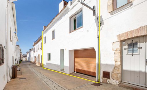 Villa en Bagur, Cataluña, España 1