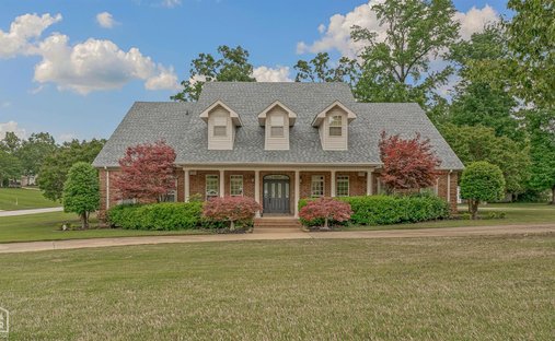House in Jonesboro, Arkansas, United States 1