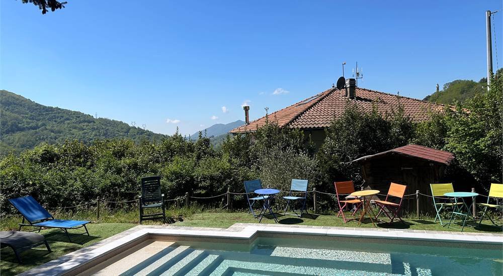 Villa a Mignanego, Liguria, Italia 3 - 17836544