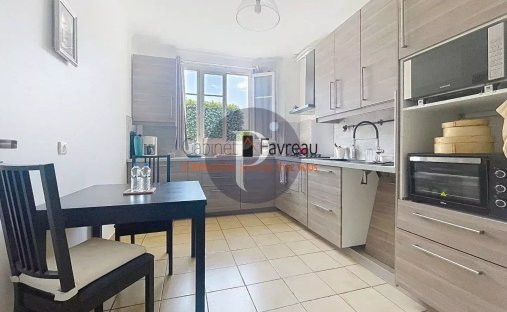 House in Vitry-sur-Seine, Ile-de-France, France 1