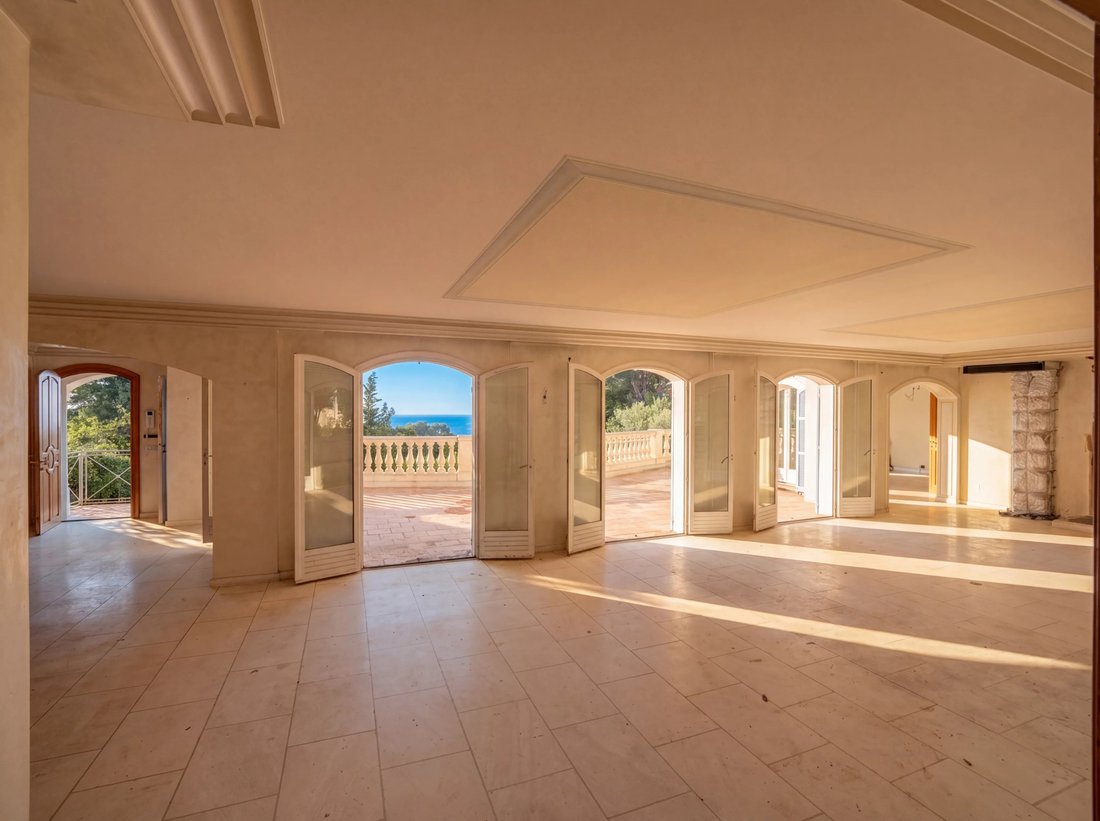 Villa in Saint-Jean-Cap-Ferrat, Provence-Alpes-Côte d'Azur, France 3 - 17837096