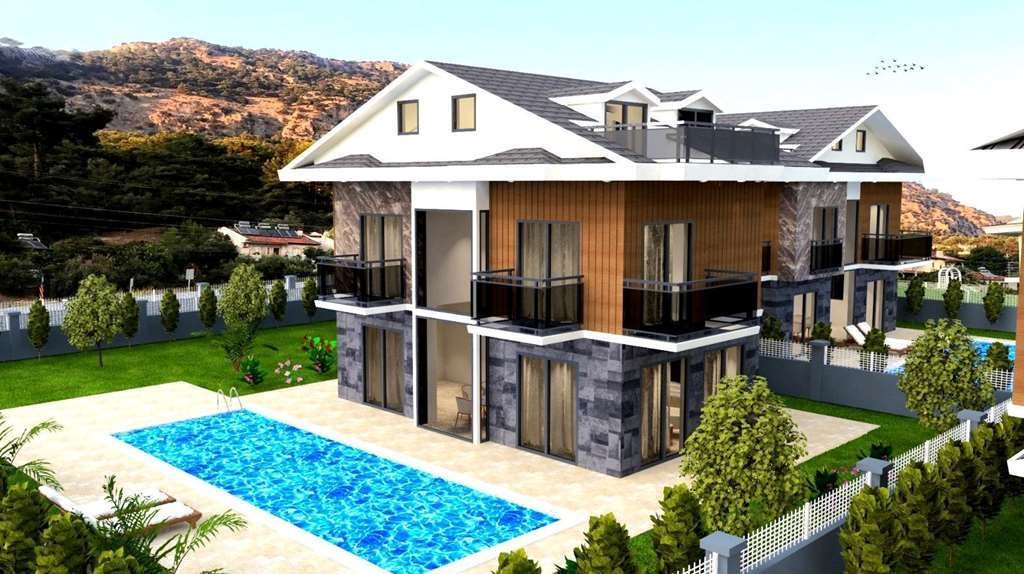 Villa in Fethiye, Muğla, Turkey 2 - 17836995