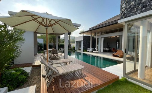 Villa in Choeng Thale, Phuket, Thailand 1