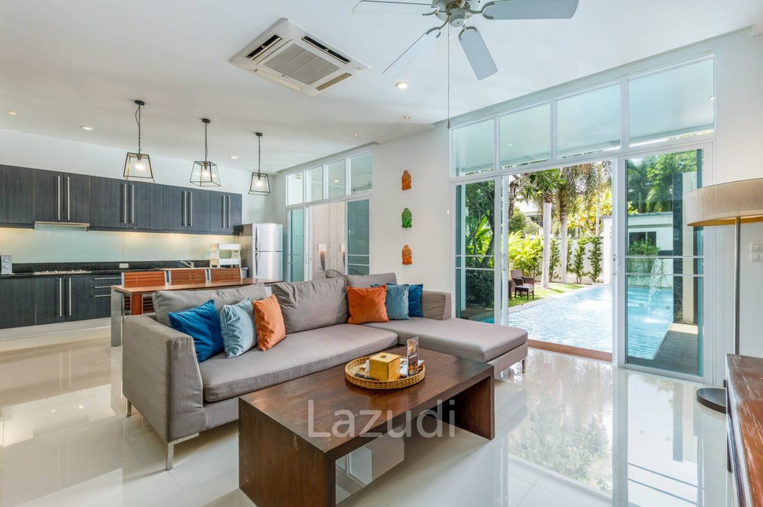 Apartment in Choeng Thale, Phuket, Thailand 4 - 17837655
