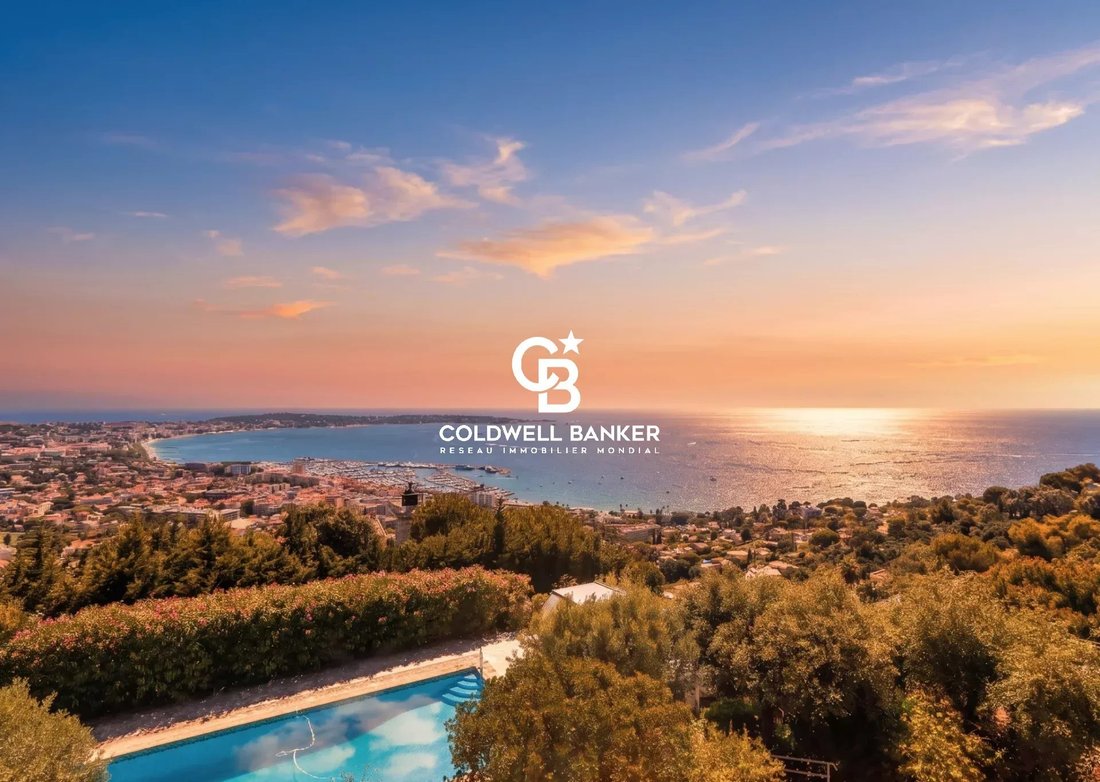 Estate in La Maure-Super Cannes, Vallauris, France 2 - 17708533