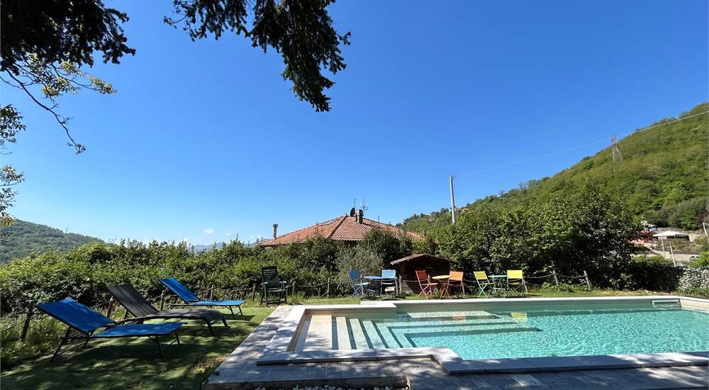 Villa a Mignanego, Liguria, Italia 2 - 17836544
