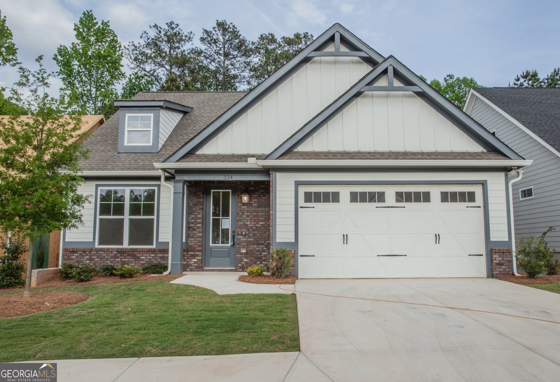 House in Carrollton, Georgia, United States 1 - 16245514