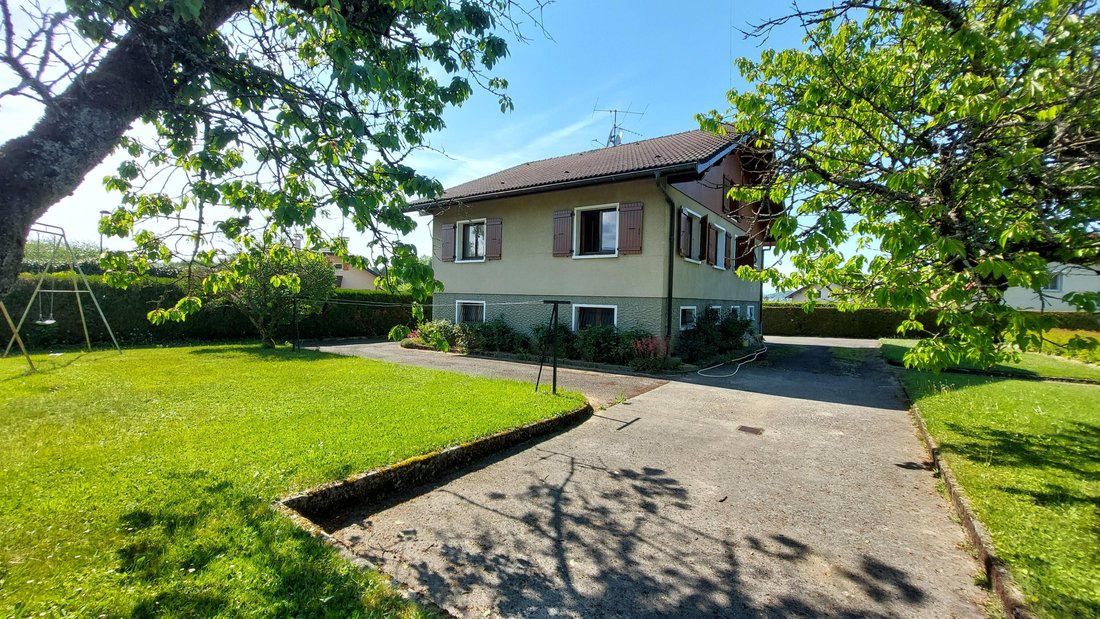House in Chavanod, Auvergne-Rhône-Alpes, France 1 - 17837654