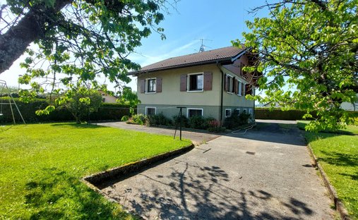 House in Chavanod, Auvergne-Rhône-Alpes, France 1