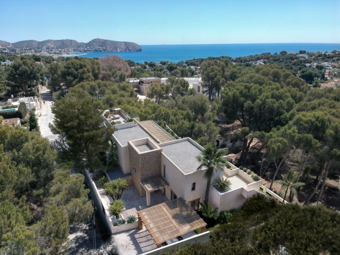Villa in Moraira, Teulada, Valencian Community 5 - 17837626