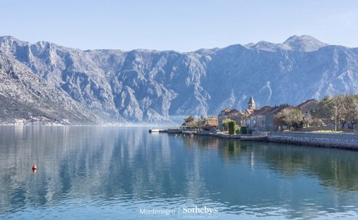 Villa a Stolivo Inferiore, Kotor Municipality, Montenegro 1