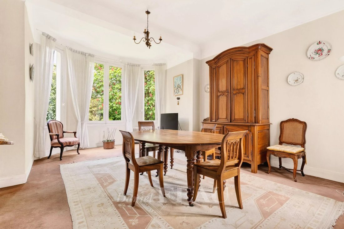 House in Mairie, Garches, France 5 - 17837573