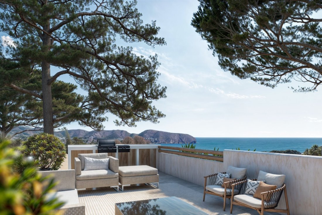 Villa in Moraira, Teulada, Valencian Community 4 - 17837626
